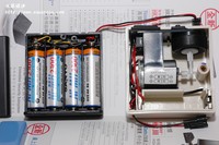 060110-04
電池箱和乾電泵, 接上電池盒公母接線