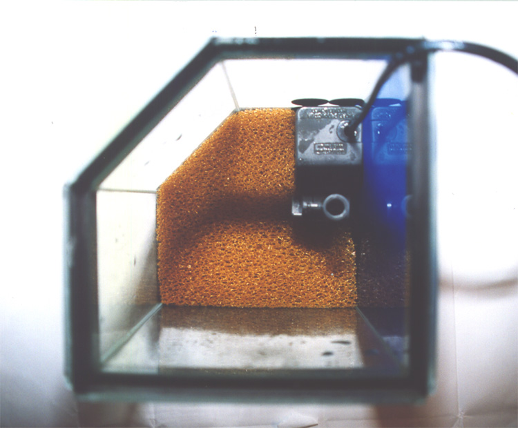 Filter 2nd layer